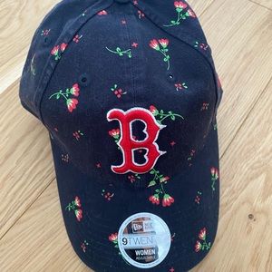 Women’s Boston Red Sox Baseball Hat